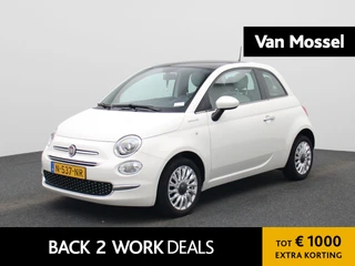 Fiat 500 1.0 Hybrid Dolcevita