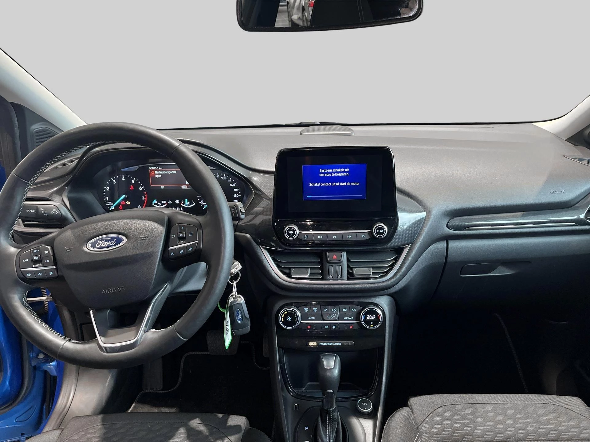 Ford Puma 1.0i Ecoboost MHEV 92kW Aut. Titanium