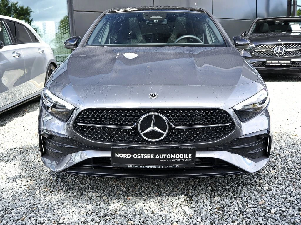Mercedes-Benz-A-Klasse 200-image-3