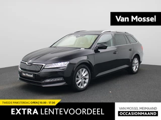 Škoda Superb Combi 1.4 TSI iV Clever+