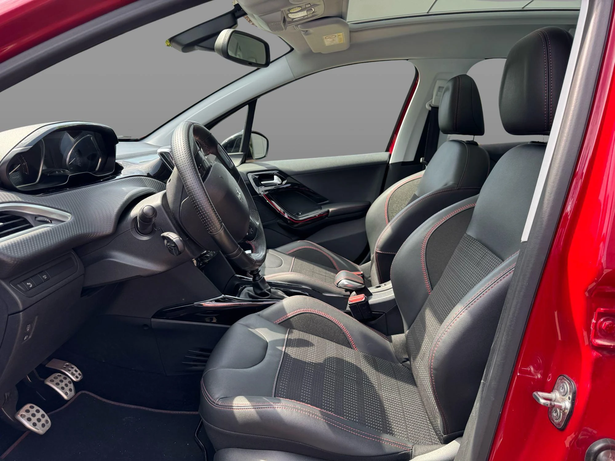 Peugeot 2008 1.2 Puretech 96kW S&S GT Line