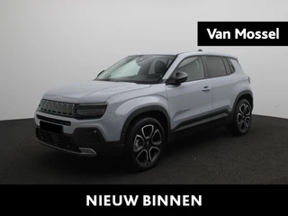 Jeep Avenger 1.2 e-Hybrid Summit