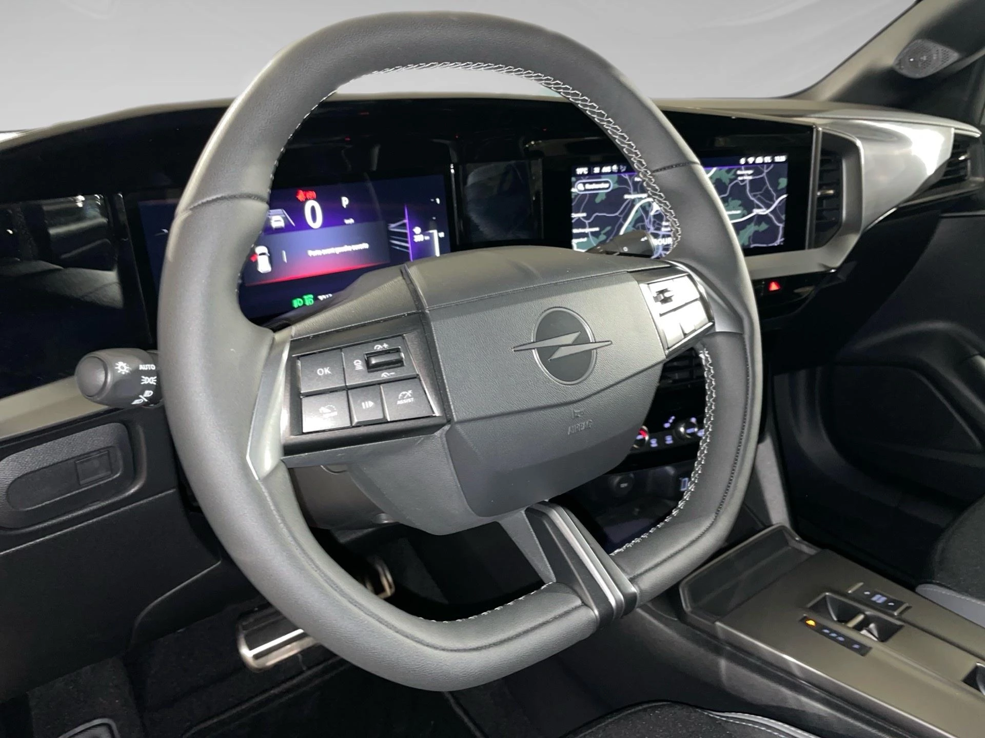 Opel Mokka 1.2 Turbo Hybrid 100kW GS eDCT