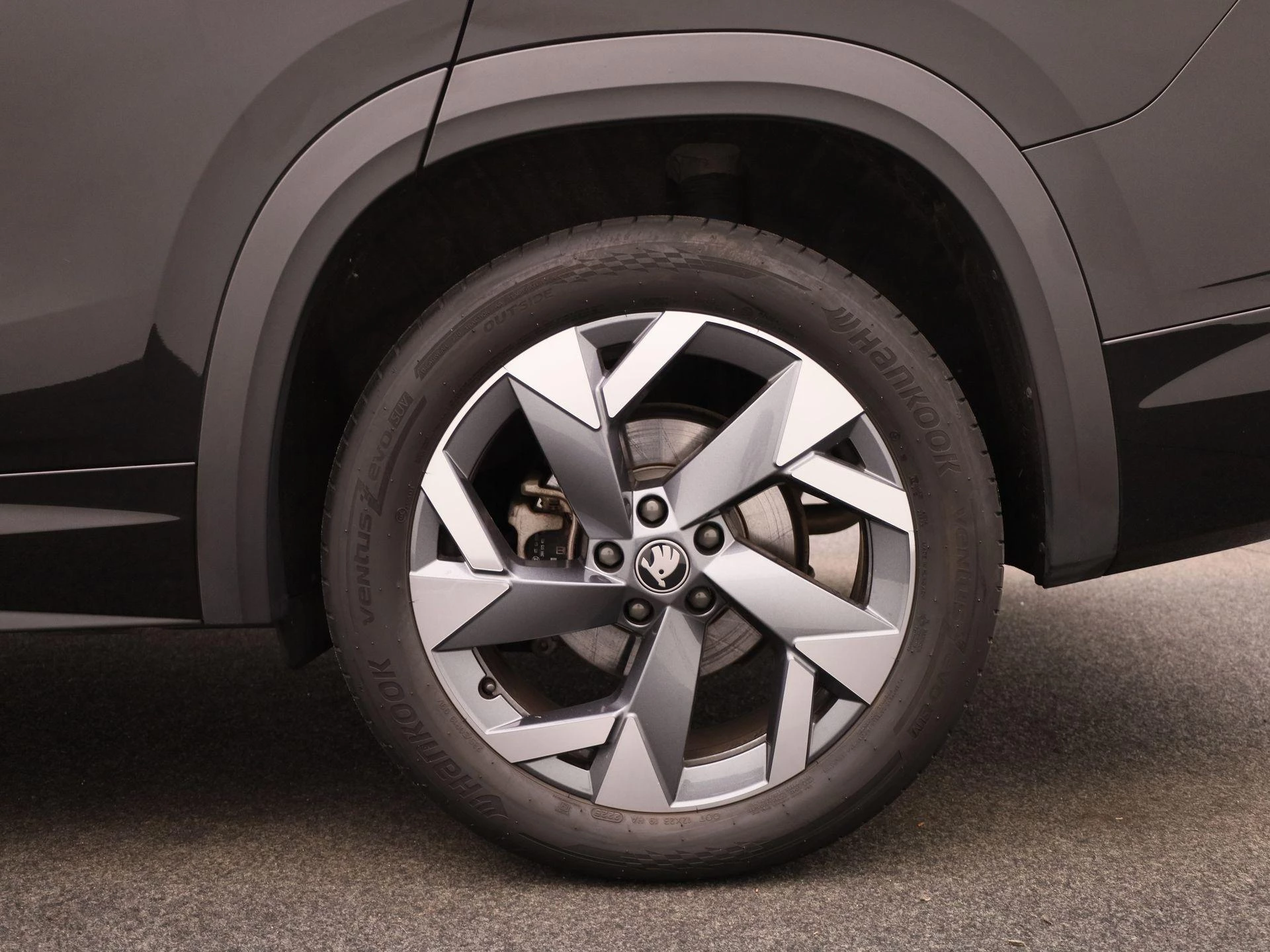 Škoda Kodiaq 1.5 TSI PHEV Sportline Business