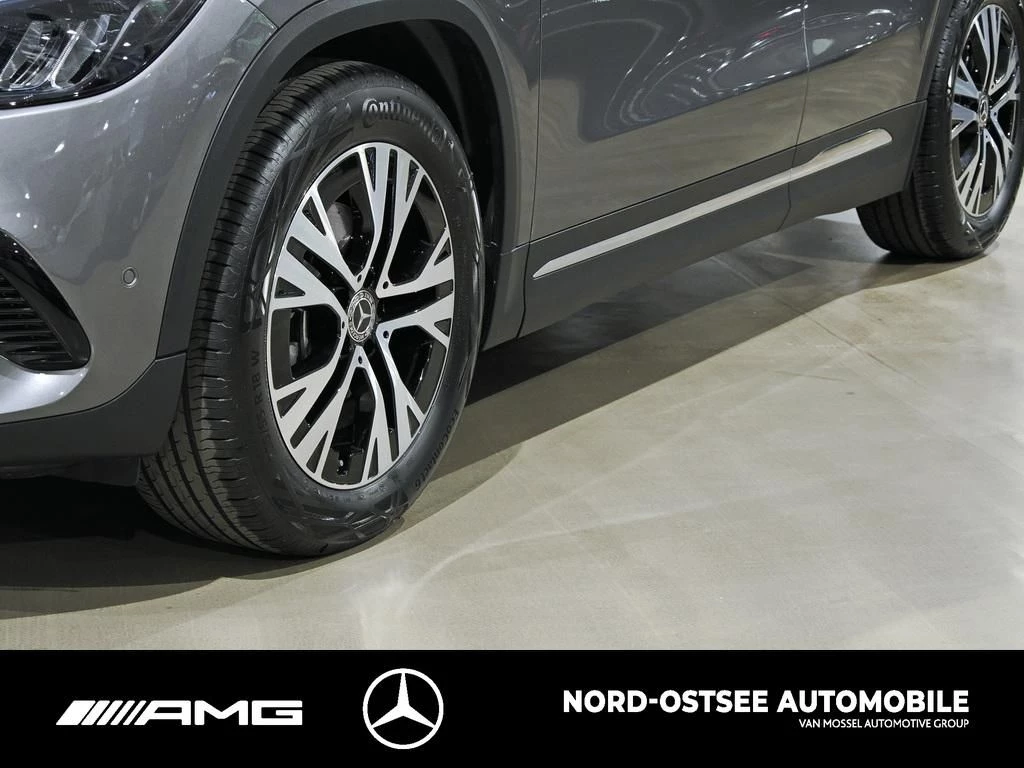Mercedes-Benz GLA 200 d PROGRESSIVE AHK MBUX SHZ KLIMA NAVI Progressive