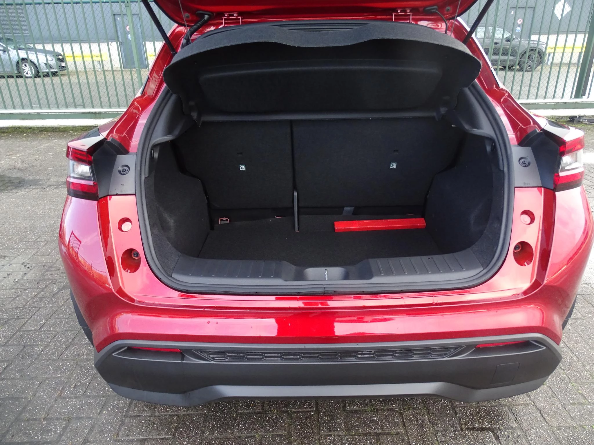 Nissan Juke 1.0 DIG-T Acenta automaat