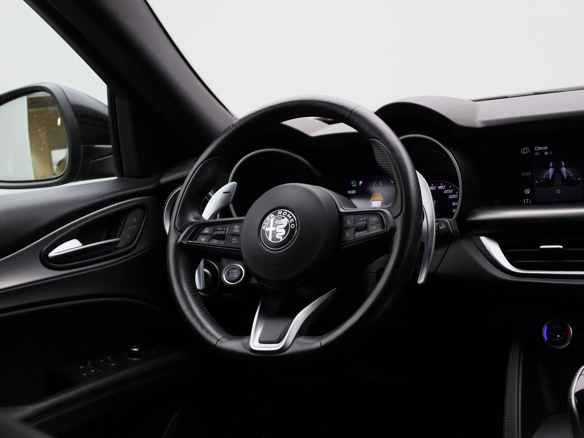 Alfa Romeo Stelvio 2.0 200 Sprint AWD