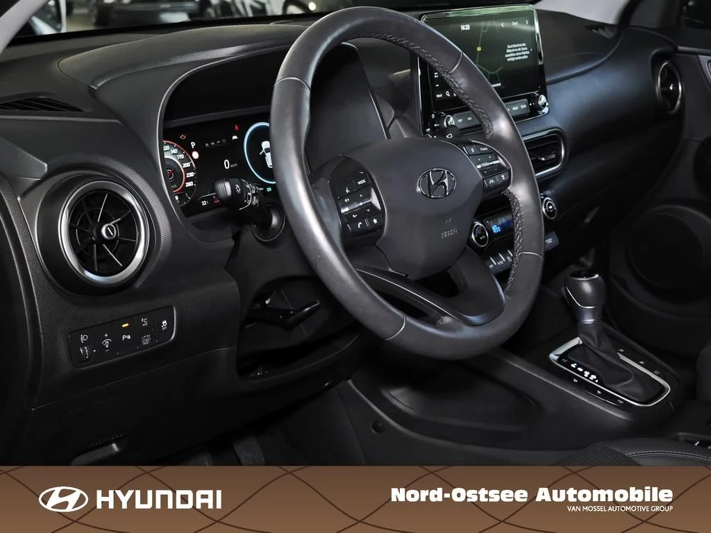 Hyundai Kona 1.6 GDI PRIME HYBRID 2WD SHZ LHZ HUD NAVI Prime