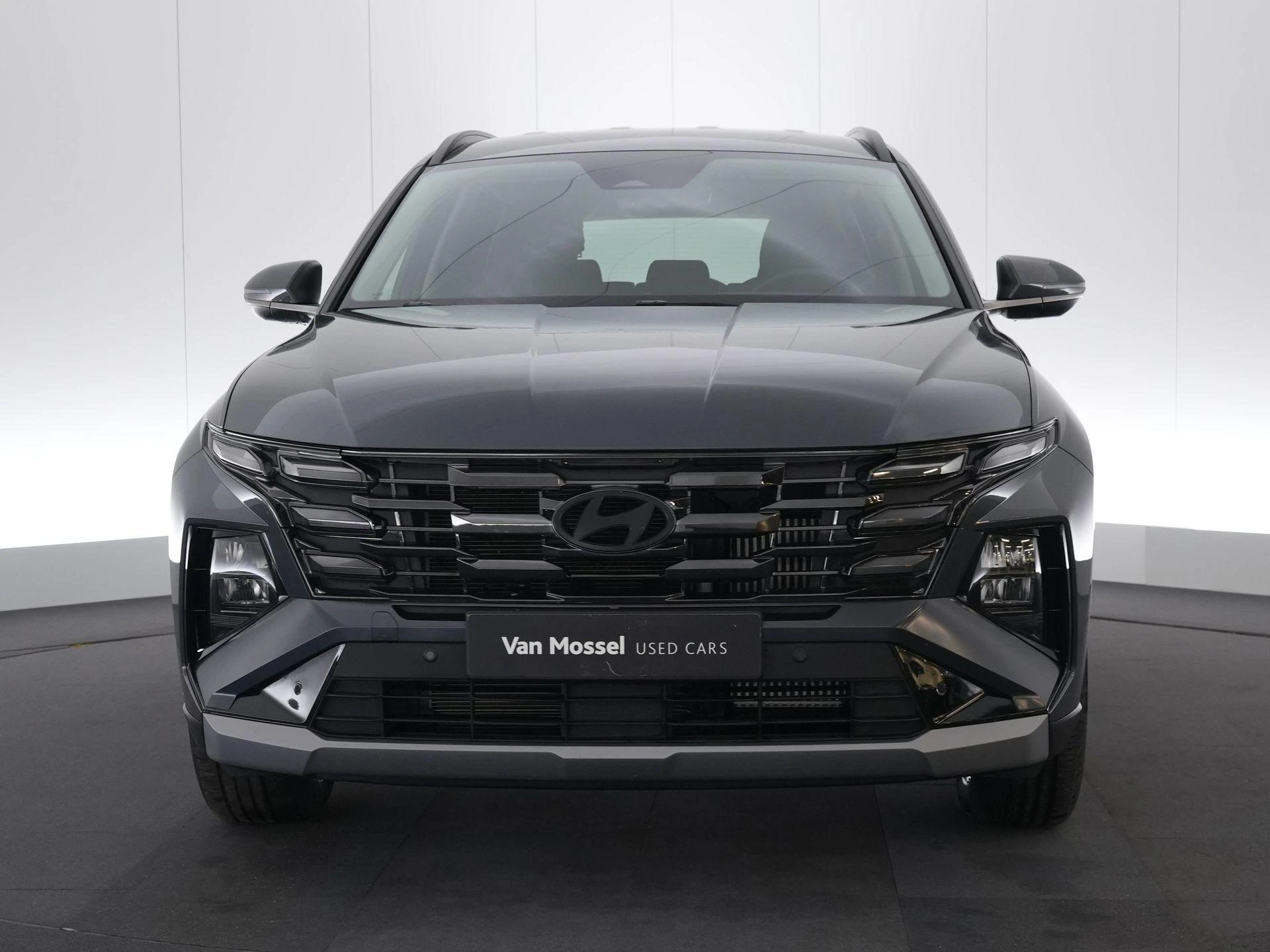 Hyundai Tucson 1.6 T-GDi