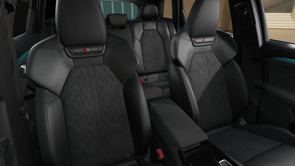 Audi Q6 e-tron SUV performance