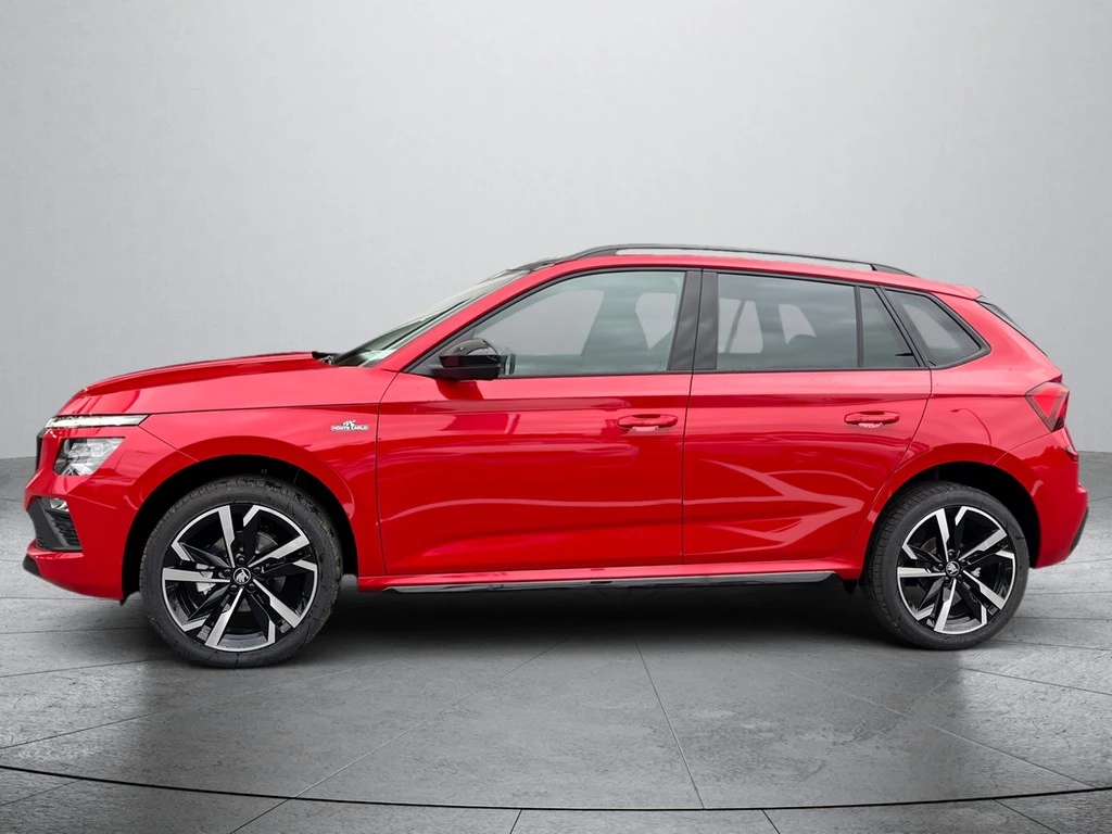 Škoda Kamiq 1.5 TSI 110 kW DSG Monte Carlo, AHK, Navi SKL