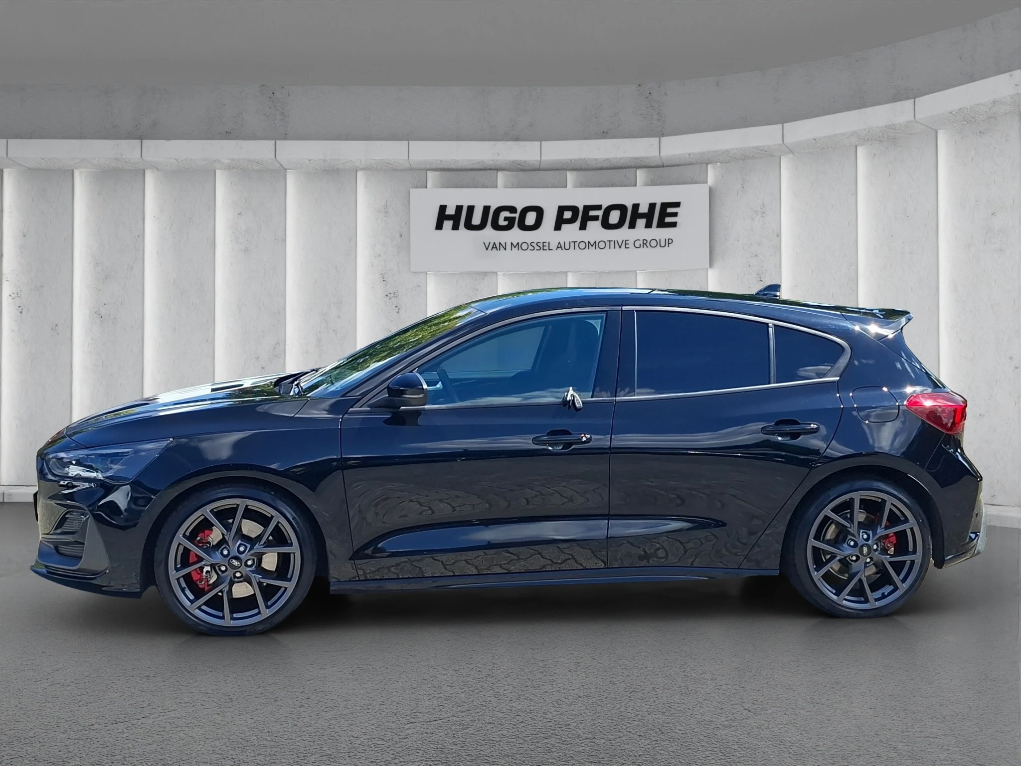Ford Focus ST X 2.3 EB 206 kW Aut. | LED | ACC | RFK | SHZ | PDC | LMF | Navi | B&O