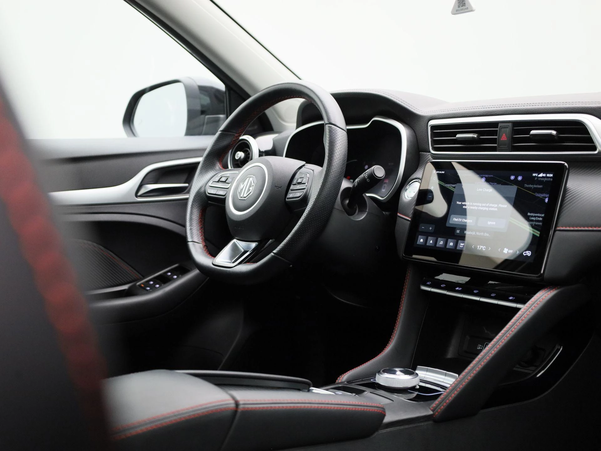 MG ZS EV Long Range Luxury 70 kWh