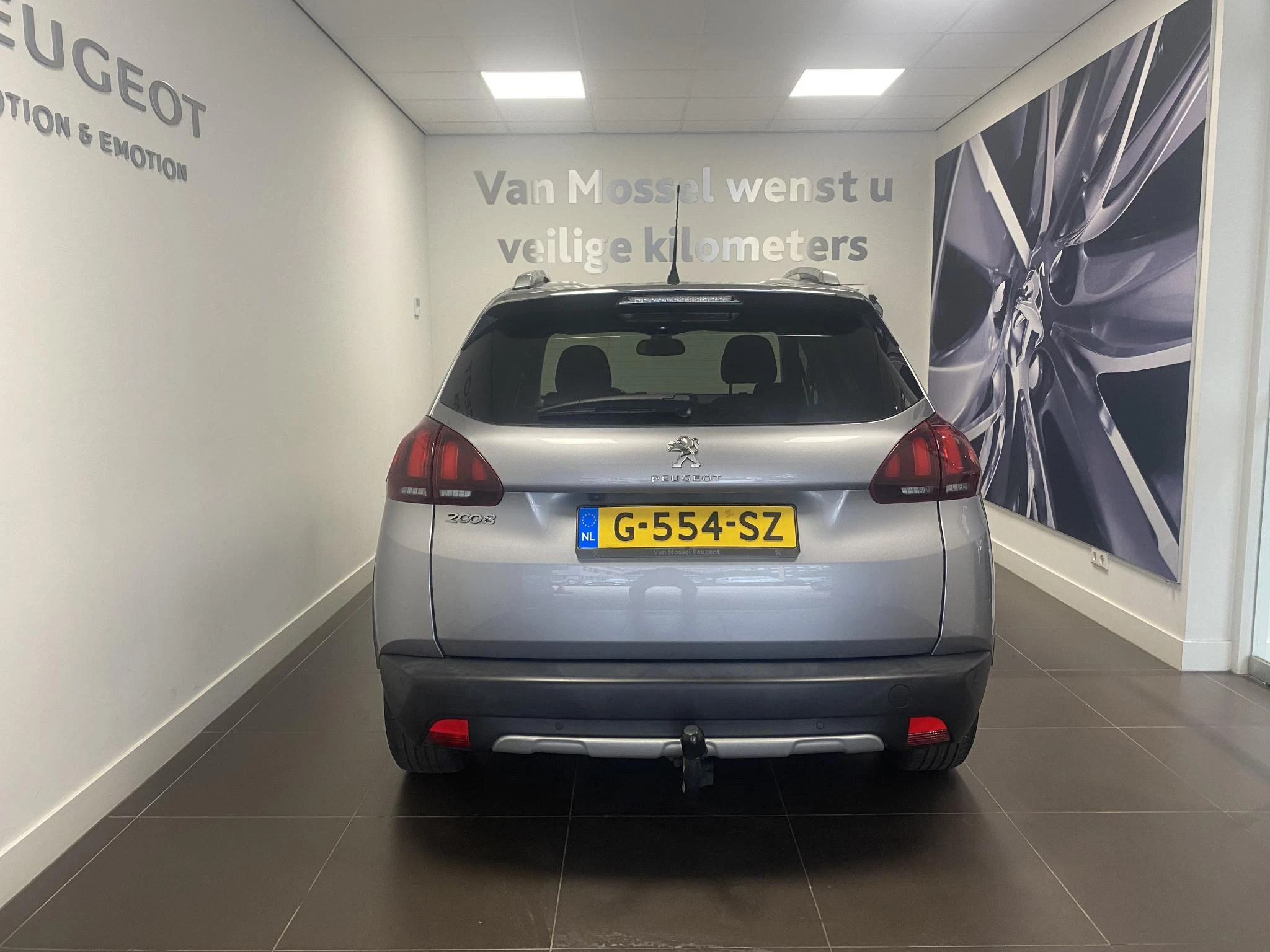 Peugeot 2008 1.2 PureTech Allure