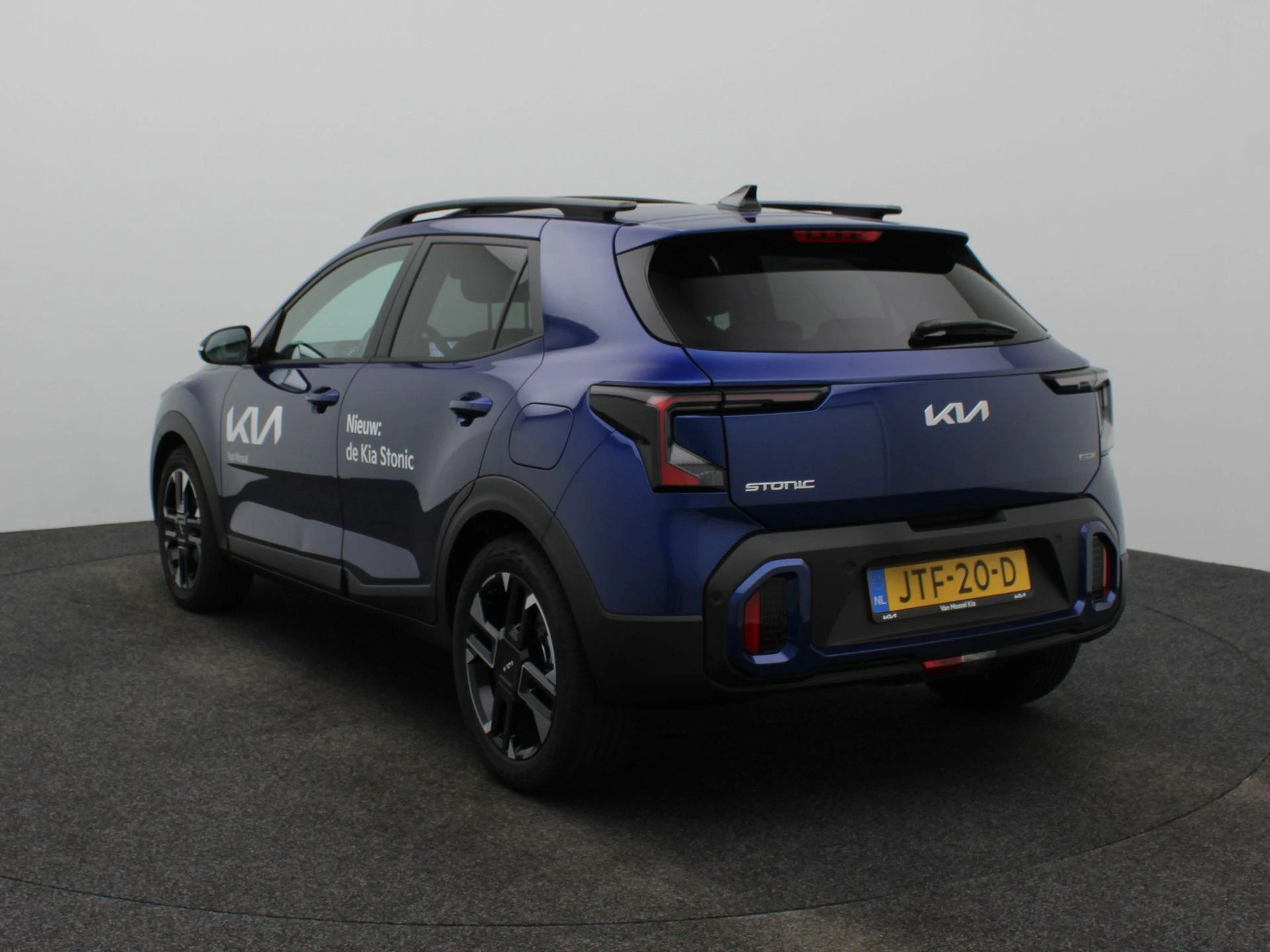 Kia Stonic 1.0 T-GDi MHEV GT-Line
