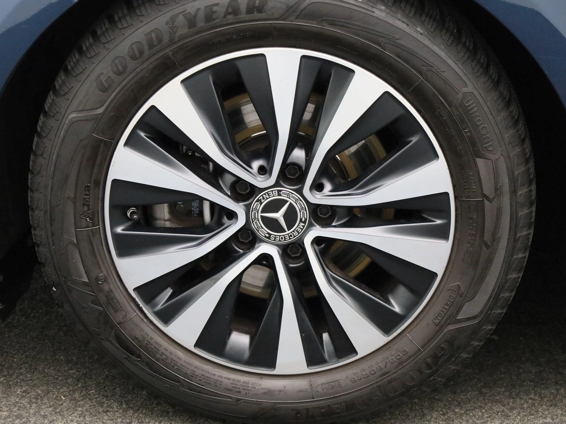 Mercedes-Benz Classe A A 160