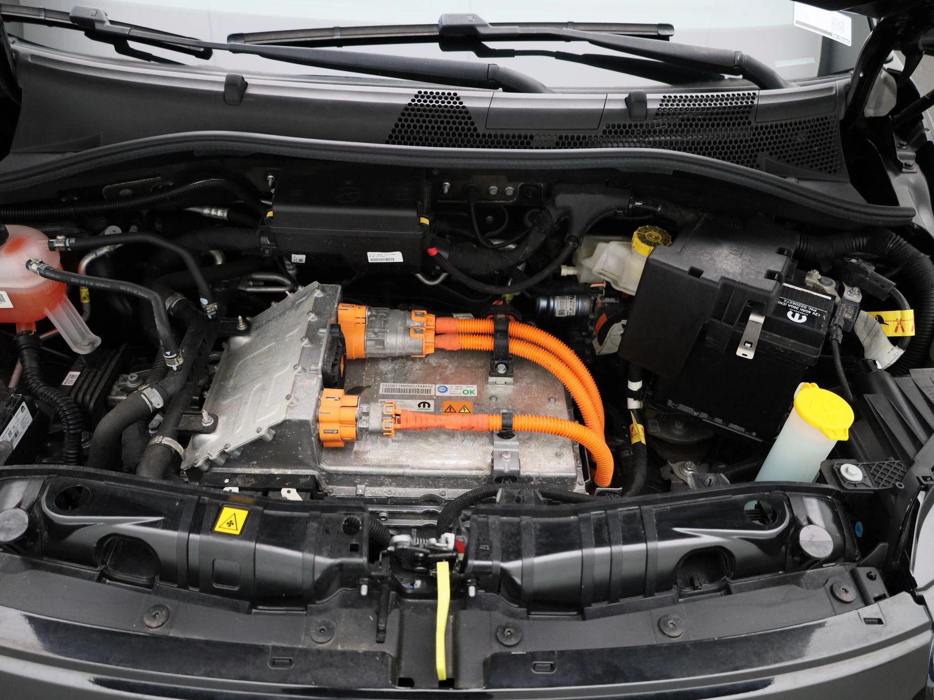 Fiat 500C 500e 42 kWh La Prima