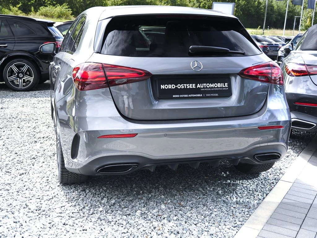 Mercedes-Benz-A-Klasse 200-image-5