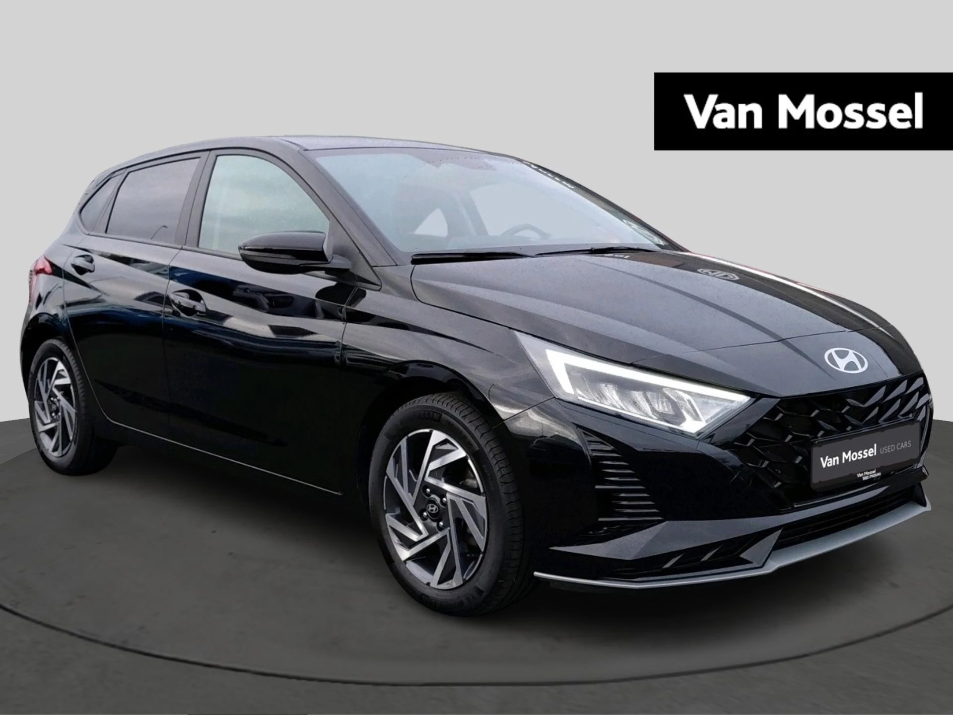 Hyundai i20 Techno 100