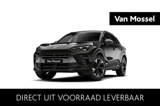 CUPRA Terramar Business Limited