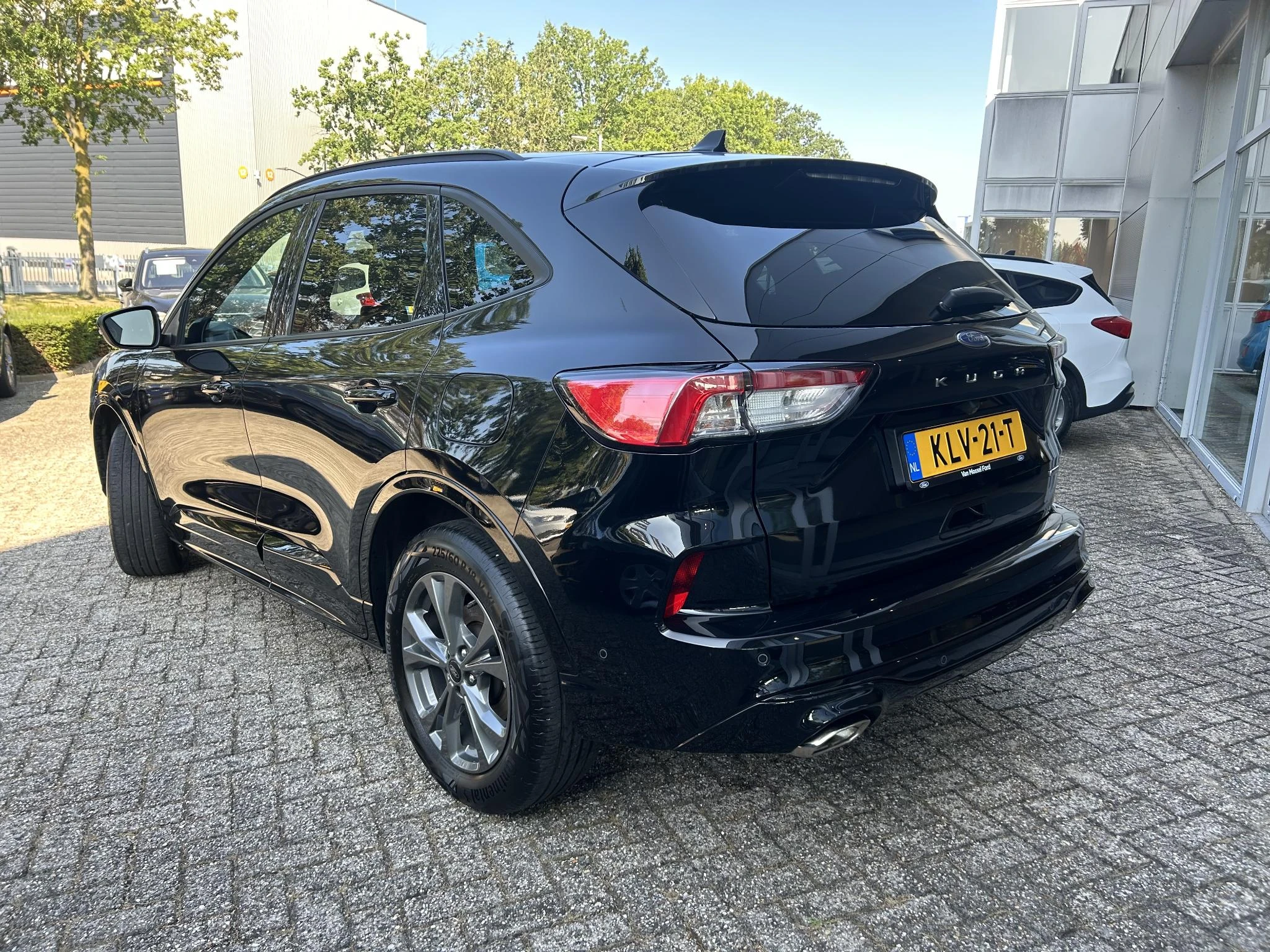 Ford Kuga 2.5 PHEV ST-Line X
