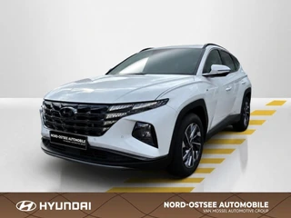 Hyundai Tucson 1.6 T-GDI TREND 4WD SHZ LHZ NAVI KAMERA Trend