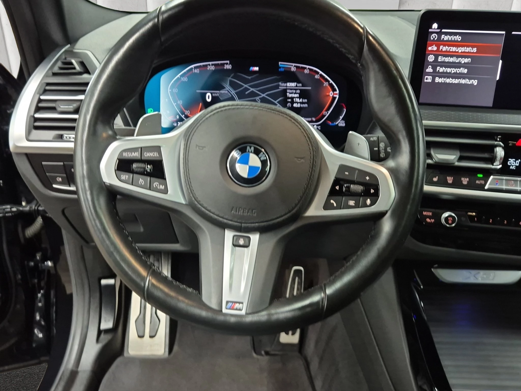 BMW X3 xDrive20d Mild-Hybrid xDrive M Sport