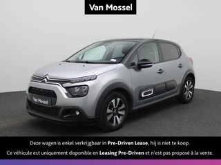 Citroën C3 1.2 PureTech 83 S&S MAN Shine