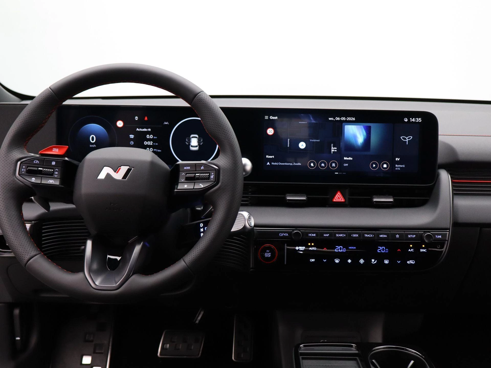 Hyundai IONIQ 5 N Line Business 84 kWh