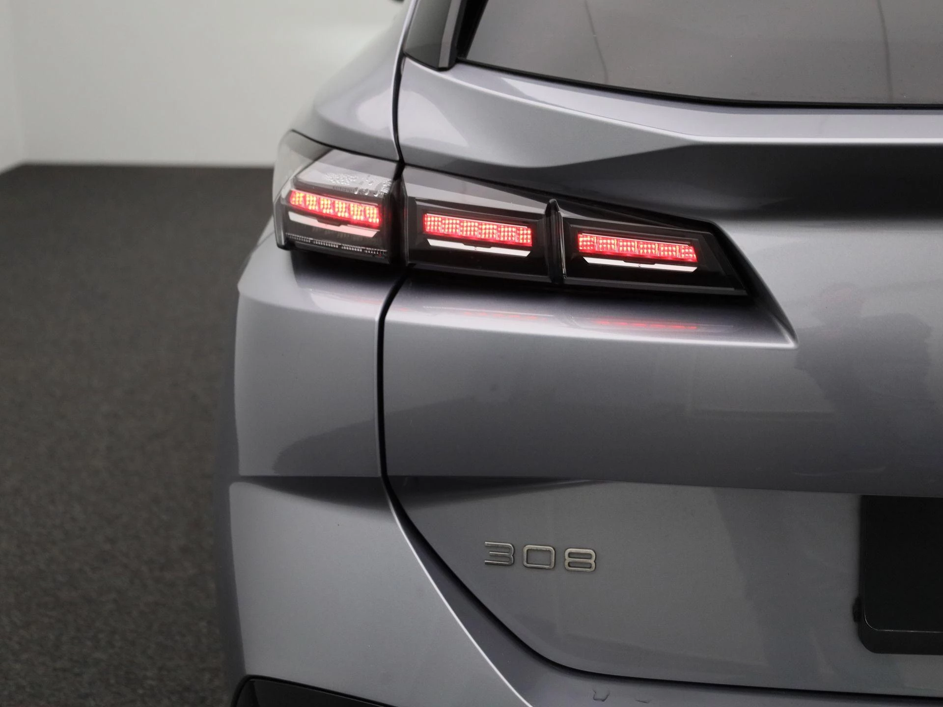 Peugeot 308 SW 1.2 PureTech 130 S&S EAT8 Allure