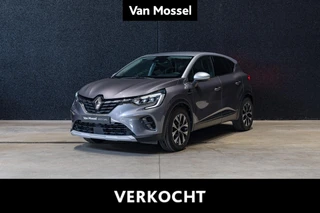 Renault Captur TCe 90 Techno