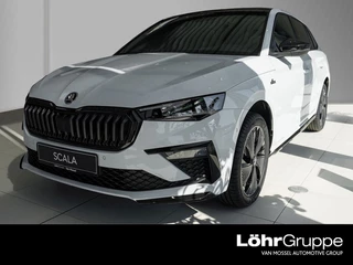Škoda Scala Monte Carlo 1,5 TSI 110kW DSG