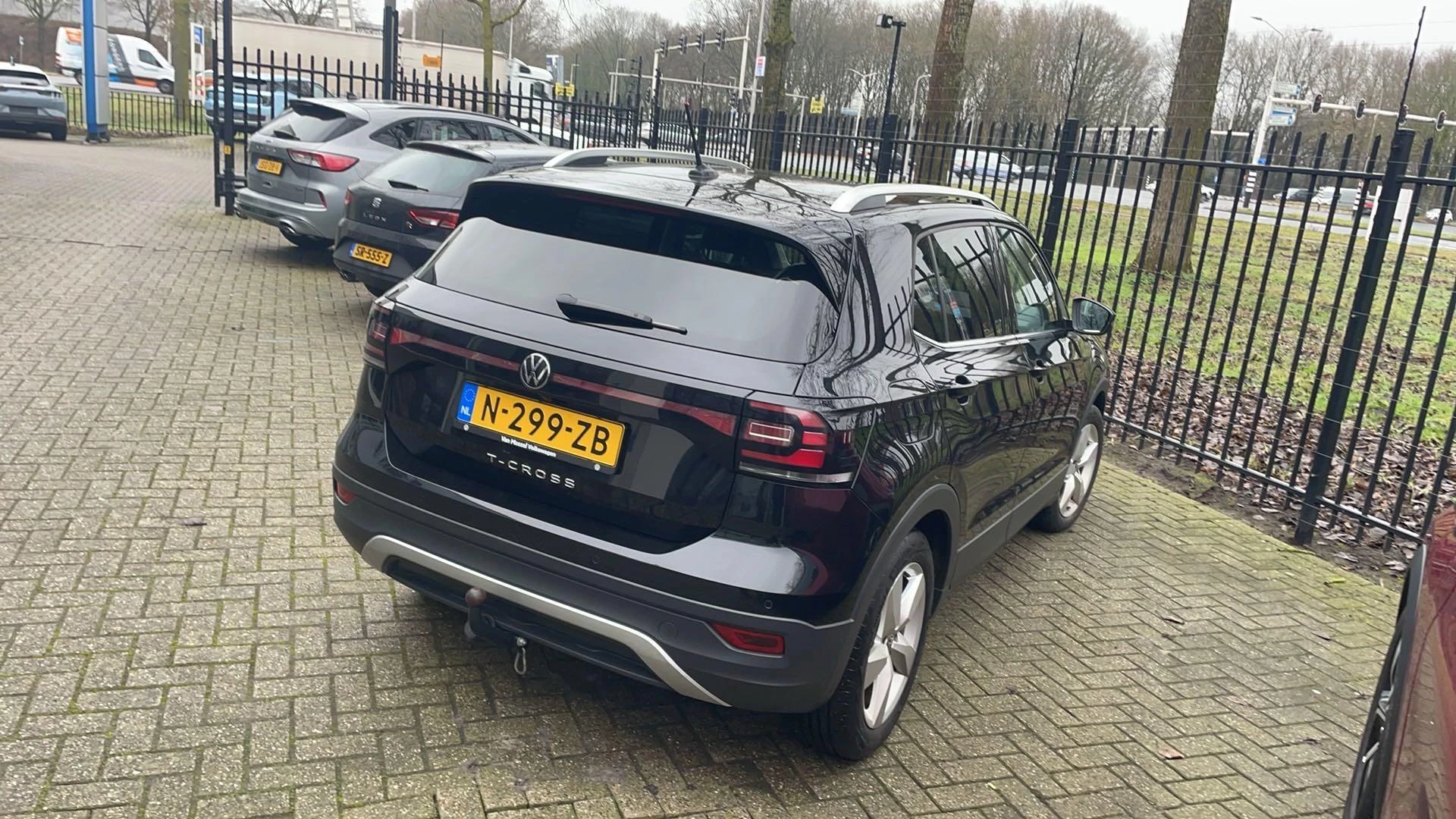 Volkswagen T-Cross 1.5 TSI Style Business R