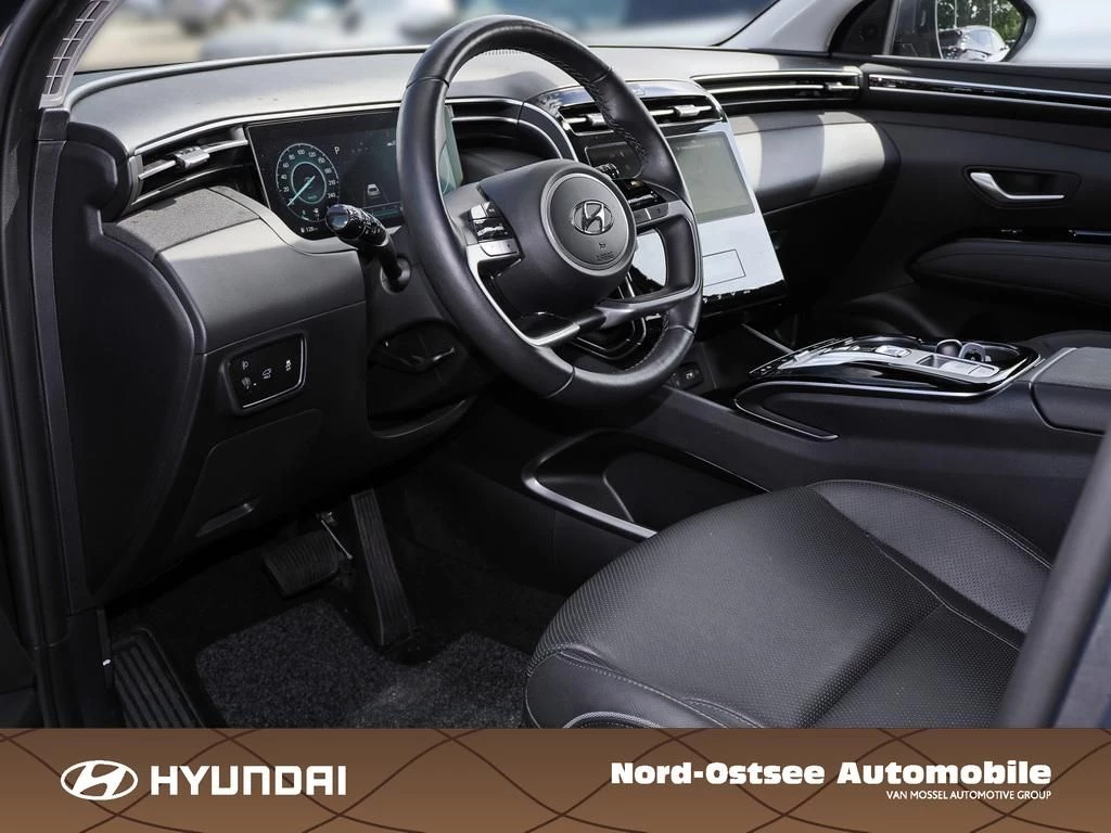 Hyundai Tucson PRIME SHZ LHZ KAMERA LED Prime