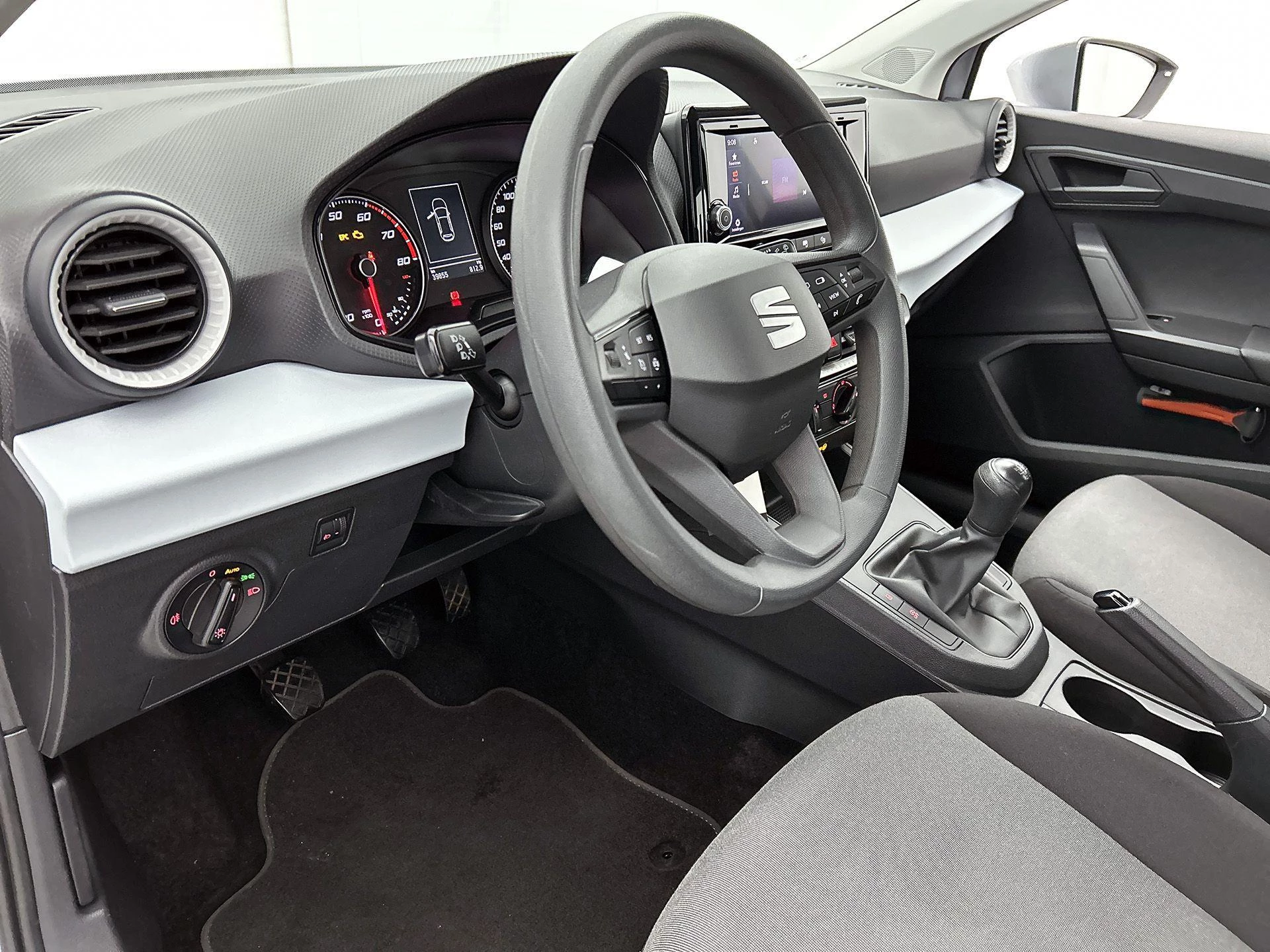 SEAT Ibiza 1.0 MPI Reference