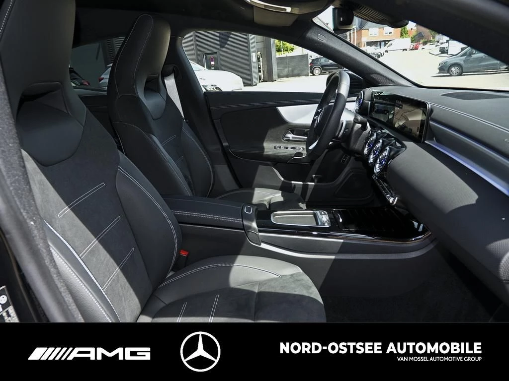 Mercedes-Benz CLA 200 AMG COUPÉ ADV.+ NIGHT MBUX SHZ AMG Line