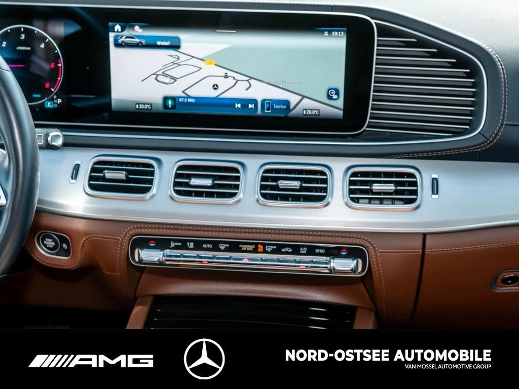 Mercedes-Benz GLE 300 d 4M AMG PREM. PANO AHK 360° HUD 20'' AMG