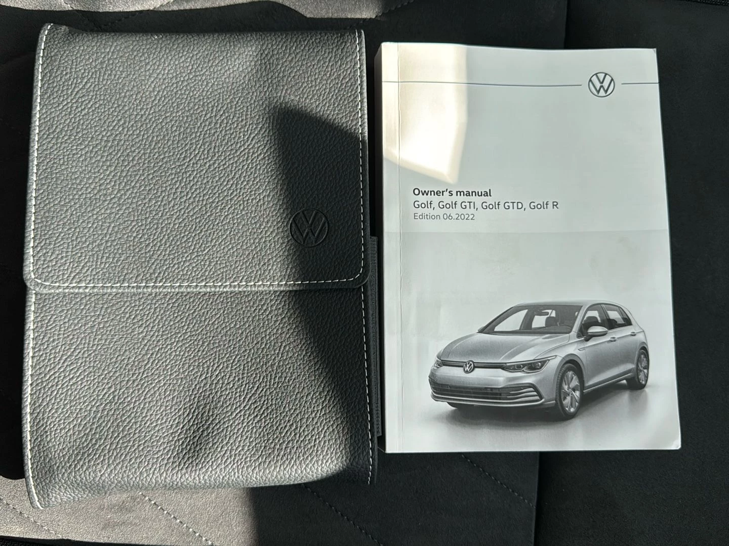 Volkswagen Golf 1.5 TSI Style 5dr