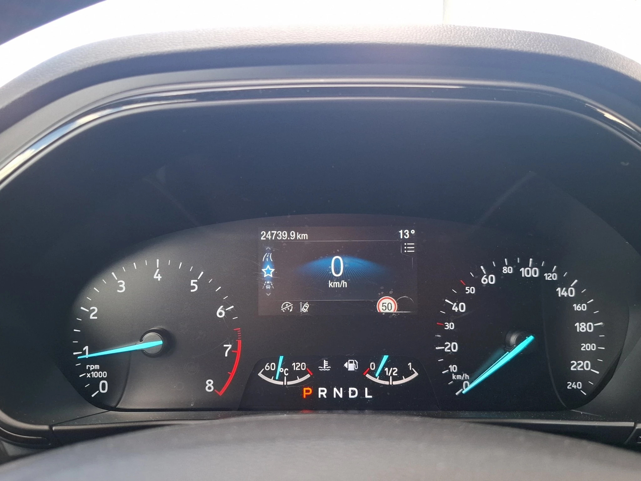 Ford Focus ST-Line Turnier Aut.*ACC*KAM*NAVI*LED*WINTER-PKT.