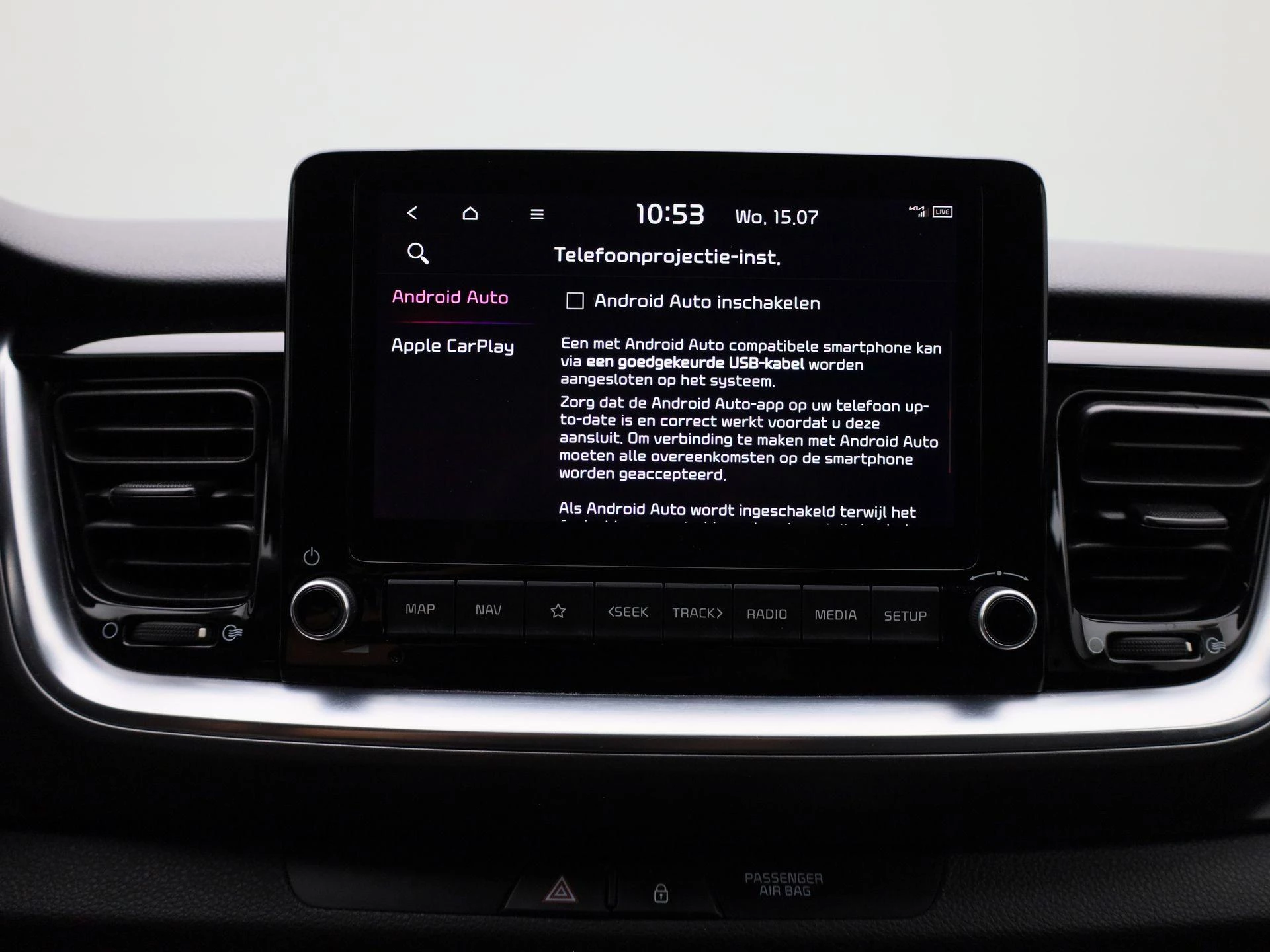 Kia Stonic 1.0 T-GDI