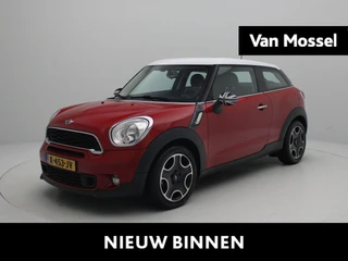 MINI Paceman 1.6 Cooper S