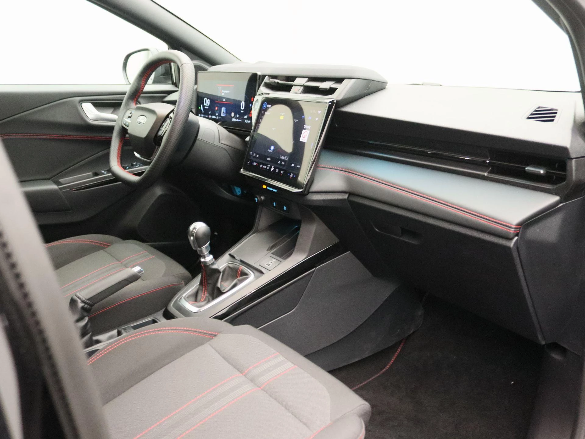 Ford Puma 1.0 EcoBoost Hybrid ST-Line