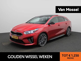 Kia ProCeed 1.5 T-GDI GT-PlusLine