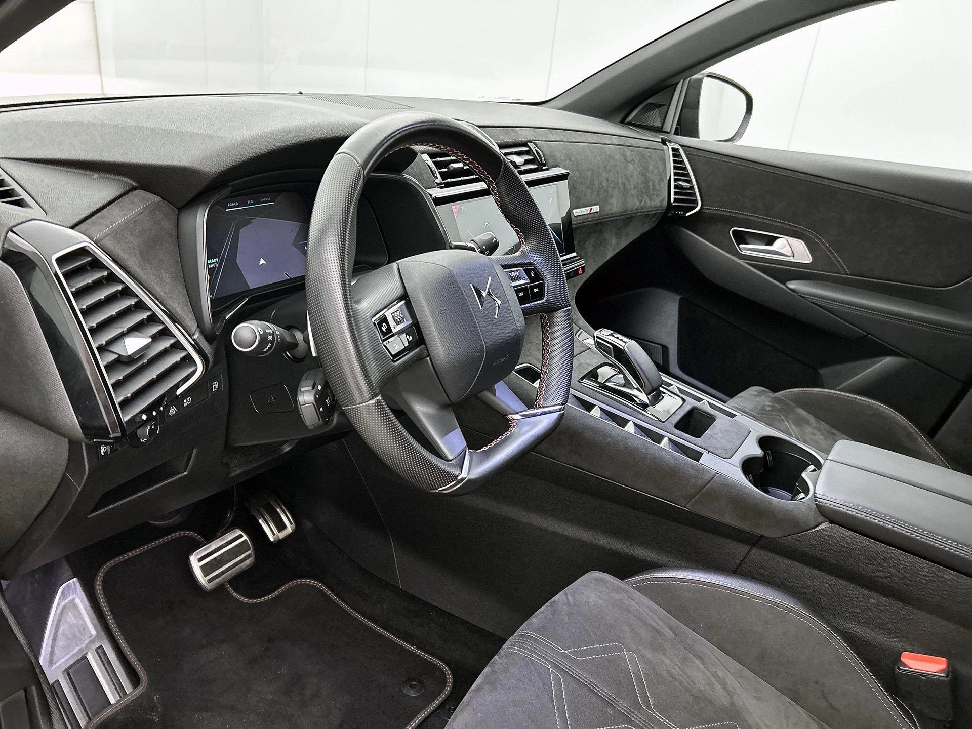 DS DS 7 Crossback E-Tense Performance Line