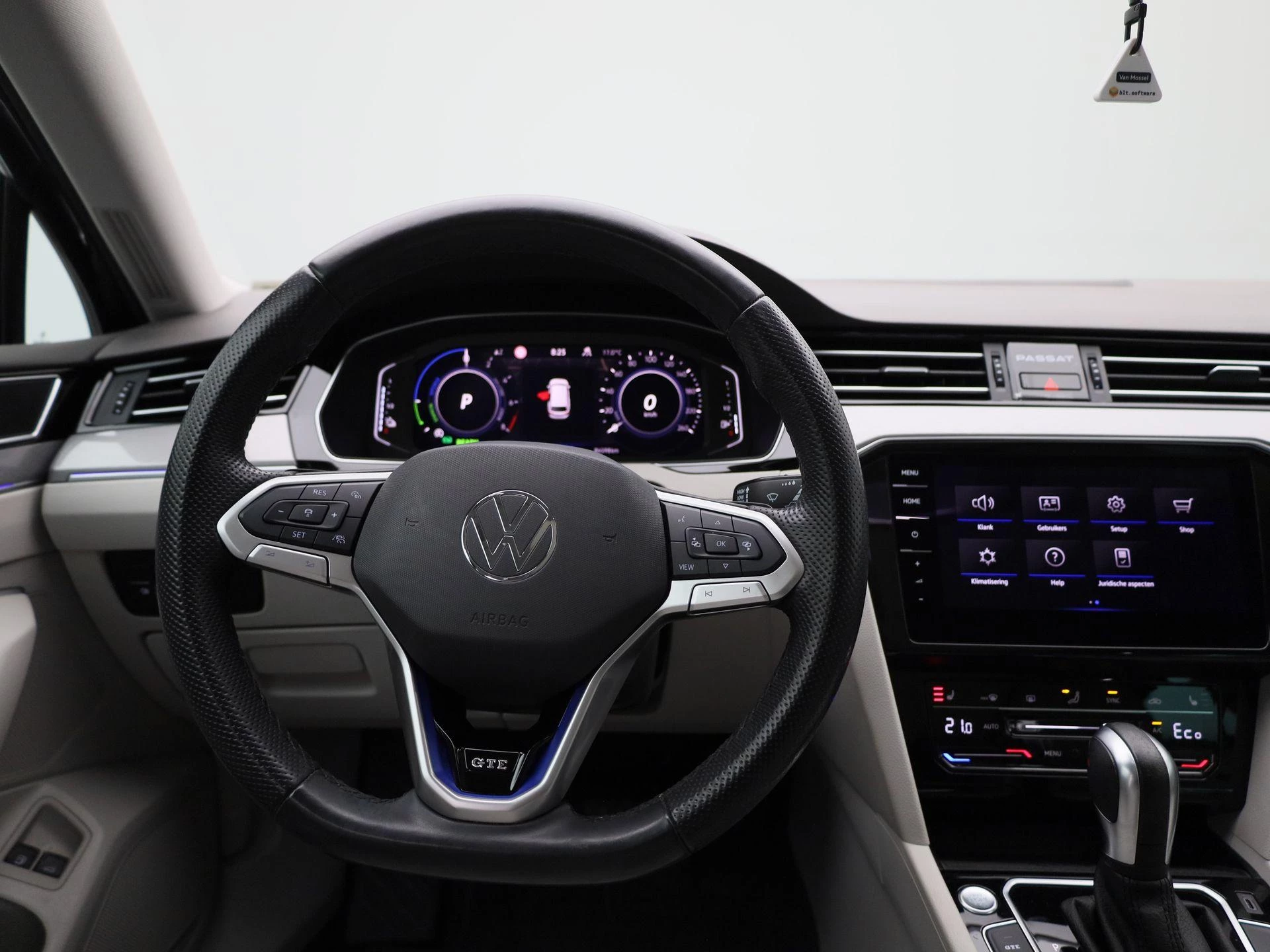 Volkswagen Passat Variant 1.4 TSI PHEV GTE Business