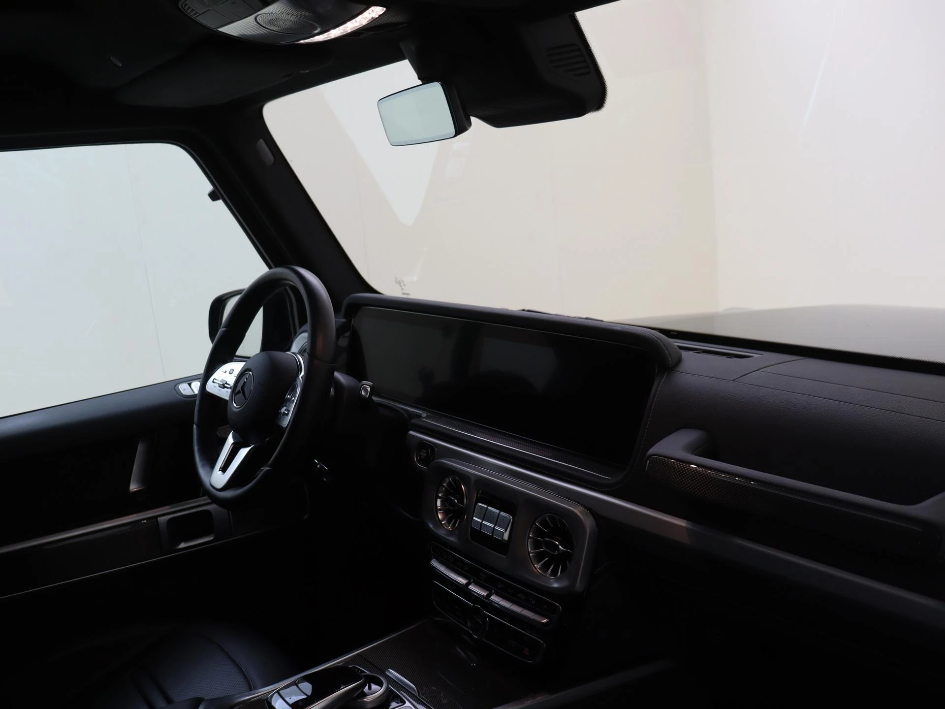 Mercedes-Benz G-Klasse 400 d