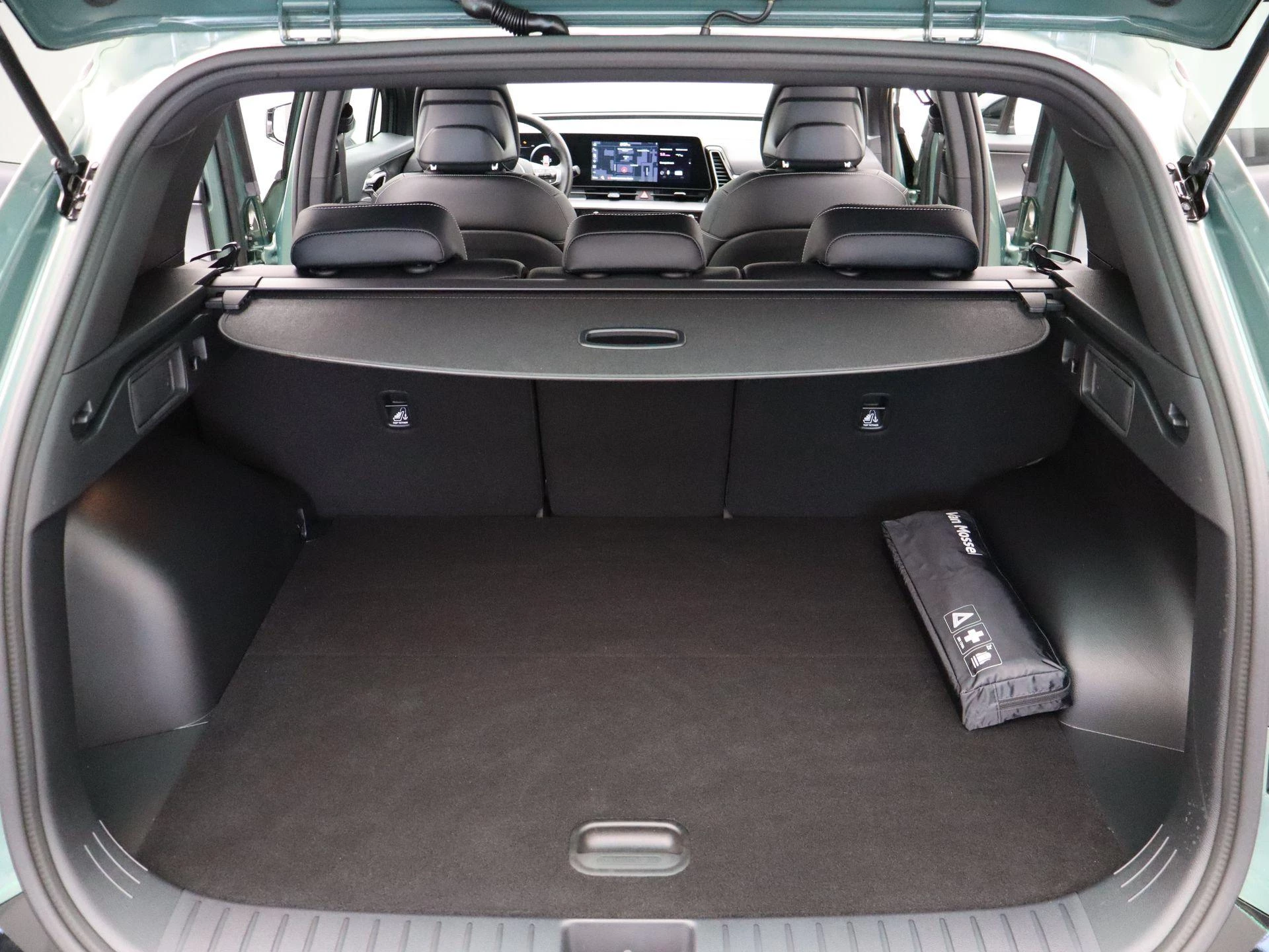 Kia Sportage 1.6 T-GDi Hybrid GT-Line Limited Edition