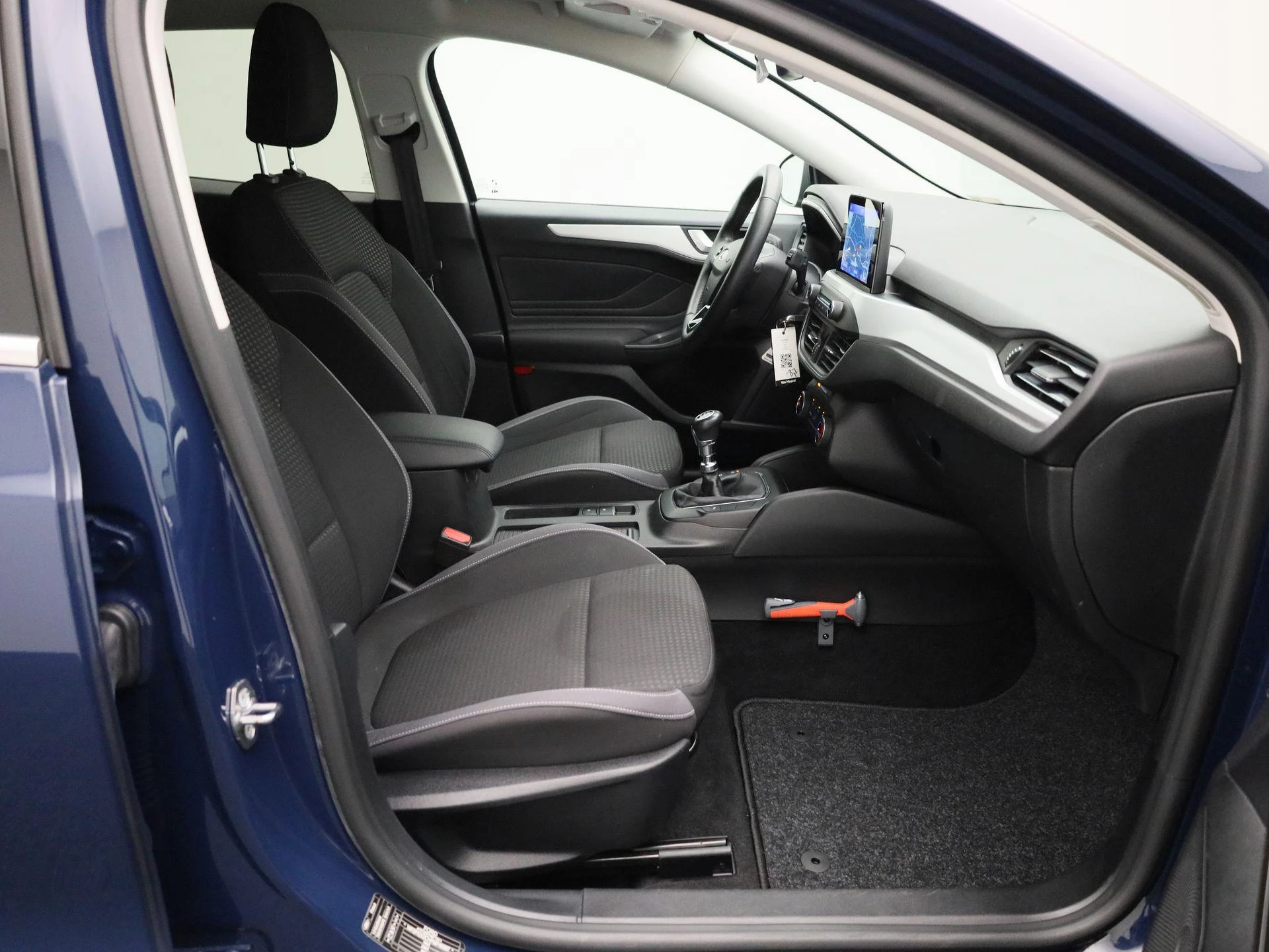 Ford Focus Wagon 1.0 EcoBoost Trend Edition Business