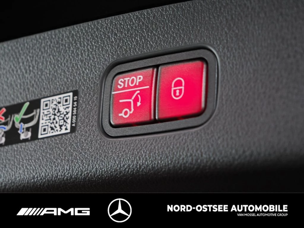 Mercedes-Benz GLC 300 de 4m AMG PANO AHK DIG-LIGHT DISTR 360° AMG Line
