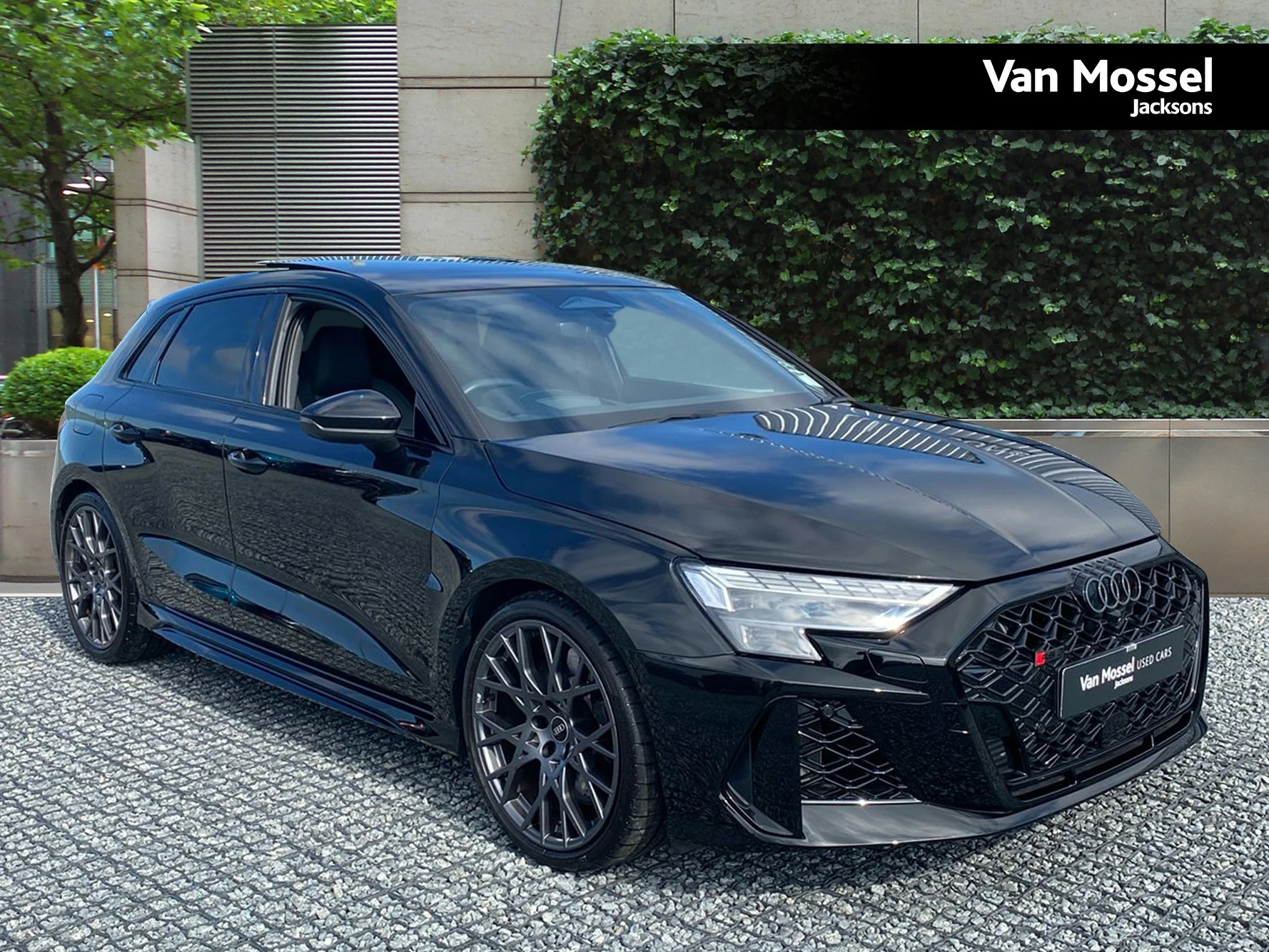Audi RS3 Used Car